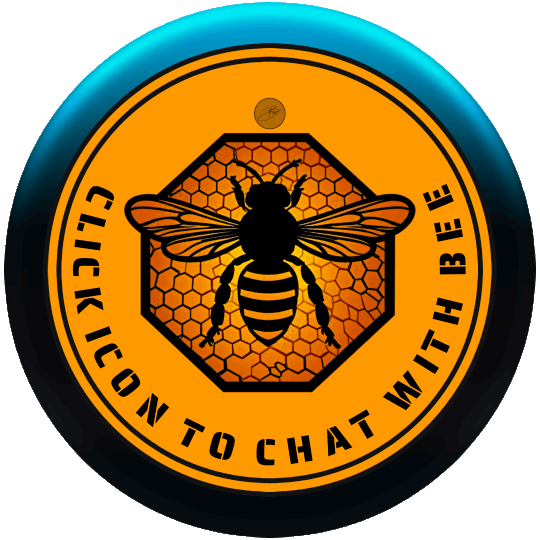Bee spinning